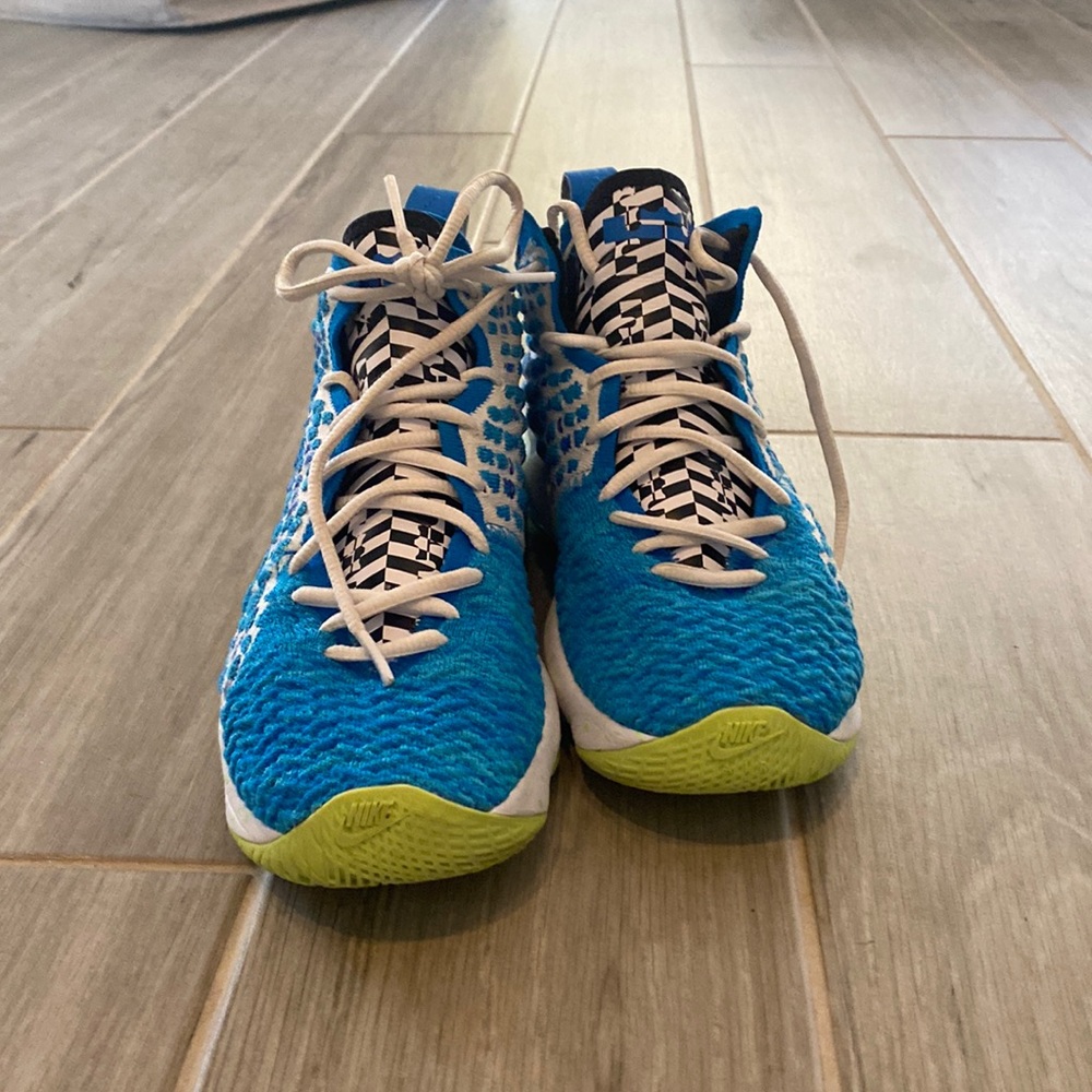 LeBrons 17 Big kids